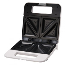 Sandwich Maker - Esperanza EKT010W 1000 W, White Sandwich Maker - Esperanza EKT010W 1000 W, White