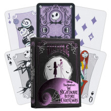 Bicycle Playing Cards Disney Nightmare Before Christmas