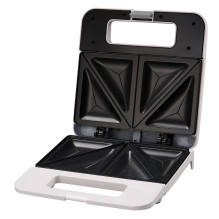 Sandwich Maker - Esperanza EKT010W 1000 W, White Sandwich Maker - Esperanza EKT010W 1000 W, White