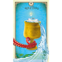 Taro Kortos Hay House The Tarot Of Curious Creatures