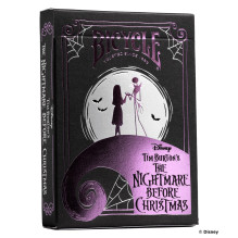 Žaidimo Kortos Bicycle Disney Nightmare Before Christmas