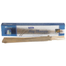 Natūralūs Smilkalai Vedic Nag Champa Aromatika