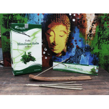 Natural Incense Vedic Himalayan Herbs Aromatics