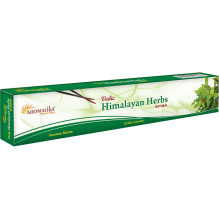 Natural Incense Vedic Himalayan Herbs Aromatics