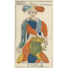 Lo Scarabeo Tarocchi Marsigliesi Fratelli Recchi Tarot Cards