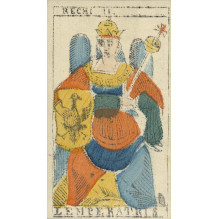 Lo Scarabeo Tarocchi Marsigliesi Fratelli Recchi Tarot Cards