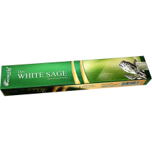 Natural Incense Vedic White Sage Aromatika