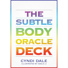 US Games Systems The Subtle Body Oracle Cards