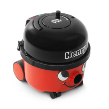 Siurblys - Numatic Henry HVR200-11 9L Sausas Raudonas