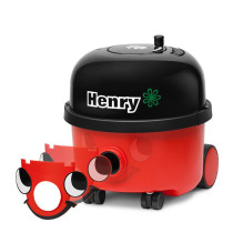 Pump - Numatic Henry HVR200-11 9L Dry Red