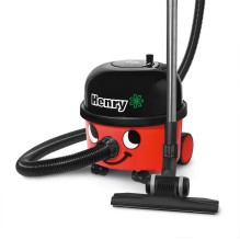 Siurblys - Numatic Henry HVR200-11 9L Sausas Raudonas
