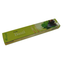 Natural Incense Vedic Basil Aromatika