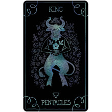 US Games Systems Folklore Tarot Cards