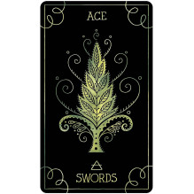 US Games Systems Folklore Tarot Cards