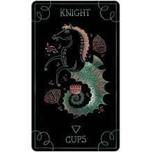 US Games Systems Folklore Tarot Cards