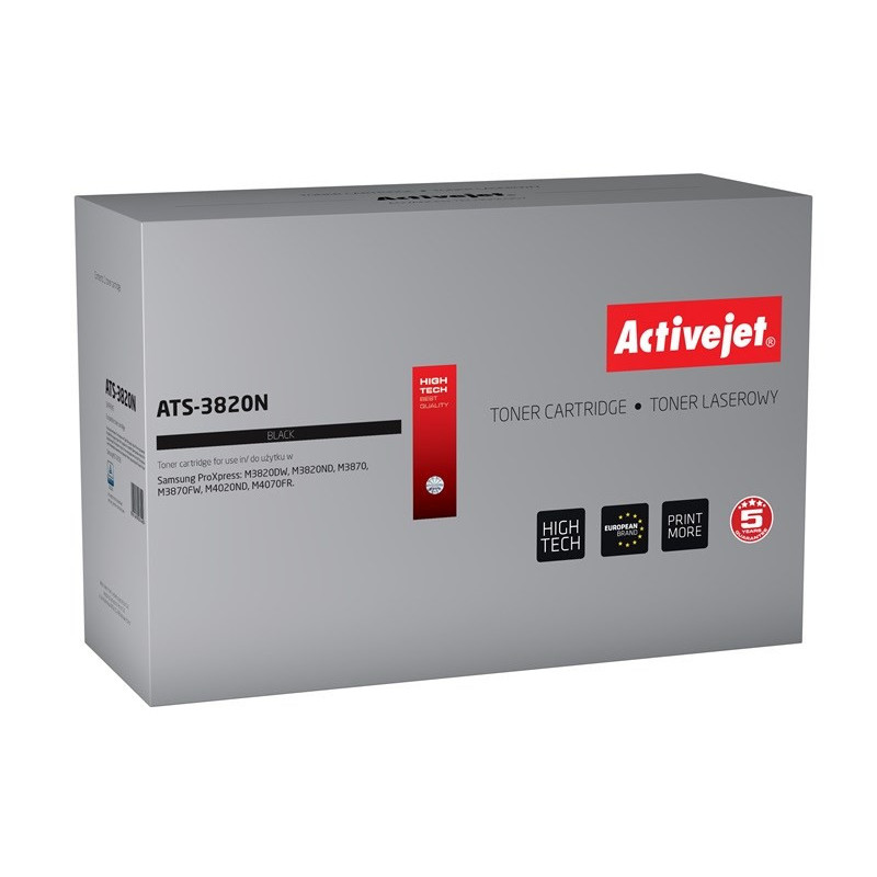 Toner Cartridge - Activejet ATS-3820N 10,000 pages Black