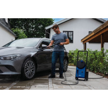High Pressure Washer - Nilfisk Core 150-10 2000W 468 l/h Blue