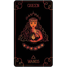 US Games Systems Folklore Tarot Cards