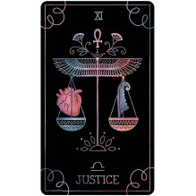 US Games Systems Folklore Tarot Cards