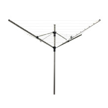 Clothes Dryer - PROMIS SU200 Capri 50m Stainless Steel Silver