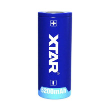 Akumuliatorius - 26650 Li-ion 3.6V 5200mAh Akumuliatorius - 26650 Li-ion 3.6V 5200mAh