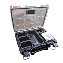 Tool Organizer - Keter Roc Pro Gear 2.0 Small Modular Black