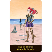 US Games Systems Sortilegium Tarot Cards