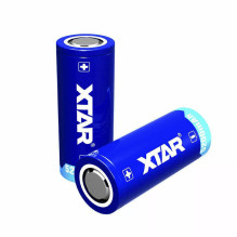 Battery - 26650 Li-ion 3.6V 5200mAh Battery - 26650 Li-ion 3.6V 5200mAh