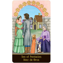 US Games Systems Sortilegium Tarot Cards