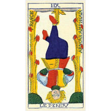 US Games Systems Tarot Arnoux &amp; Amphoux 1801 Kortos