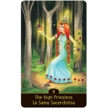 US Games Systems Sortilegium Tarot Cards