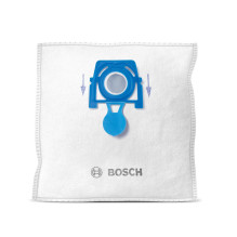 Dulkių Siurblio Maišelis - Bosch BBZWD4BAG 4 Pak White Dulkių Siurblio Maišelis - Bosch BBZWD4BAG 4 Pak White