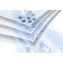Vacuum Cleaner Bag - Bosch BBZWD4BAG 4 Pak White Vacuum Cleaner Bag - Bosch BBZWD4BAG 4 Pak White