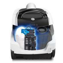 Dulkių Siurblio Maišelis - Bosch BBZWD4BAG 4 Pak White Dulkių Siurblio Maišelis - Bosch BBZWD4BAG 4 Pak White