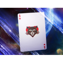 Guardians Of The Galaxy Žaidimo Kortos Theory11