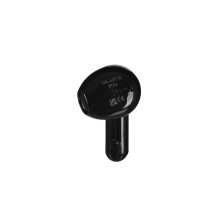 Wireless Headphones - JVC HA-A3T Bluetooth 5.1 Black Wireless Headphones - JVC HA-A3T Bluetooth 5.1 Black