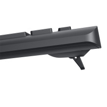 Wireless Keyboard And Mouse - Dell Km3322W Black