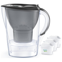 Water Filter Pitcher -...