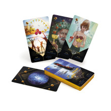 Schiffer Publishing Clarity Tarot Cards