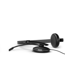 Headphones - EPOS ADAPT 165T USB-C Wired Stereo Noise Cancelling Microphone Black Headphones - EPOS ADAPT 165T USB-C Wired Stereo Noise Cancelling Microphone Black