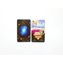 Schiffer Publishing Clarity Tarot Cards