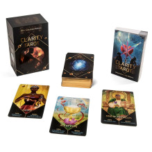 Schiffer Publishing Clarity Taro Kortos