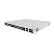Komutatorius - Mikrotik CRS354-48P-4S+2Q L3 PoE 1U Komutatorius - Mikrotik CRS354-48P-4S+2Q L3 PoE 1U