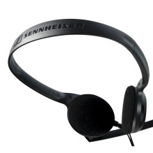 Headphones - Sennheiser PC 3 CHAT Black