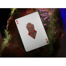 Guardians Of The Galaxy Playing Cards Theory11