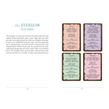 Schiffer Publishing The Everglow : A Divination System Cards