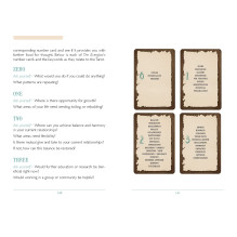 Schiffer Publishing The Everglow : A Divination System Cards