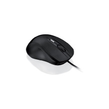 Keyboard and Mouse Set - iBox OFFICE KIT II USB QWERTY 1600 DPI Black