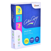Printing Paper - Mondi Color Copy A4 200g / m² 250 Sheets Satin White