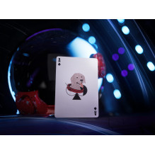 Guardians Of The Galaxy Playing Cards Theory11
